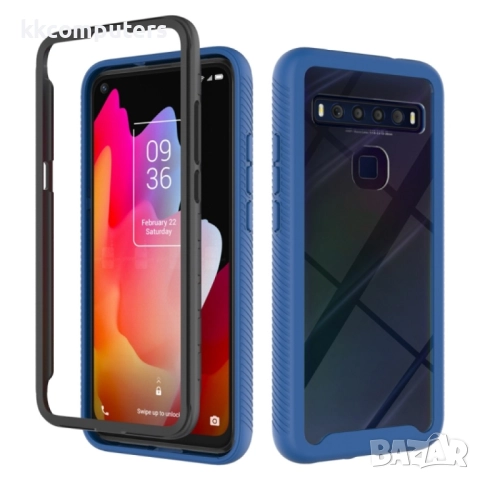 TCL 10L Starry Sky Удароустойчив Калъф и Протектор, 19,90 лв, снимка 9 - Калъфи, кейсове - 52818559