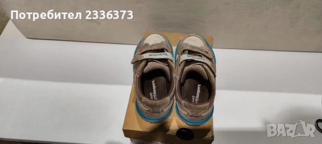 Обувки/ маратонки Timberland номер 25,5, снимка 4 - Детски маратонки - 50756598
