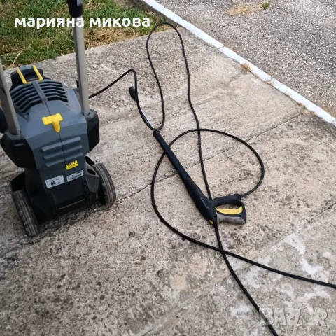 продавам водоструйка, снимка 6 - Парочистачки и Водоструйки - 55783165