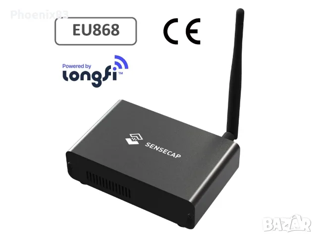 SenseCAP M1 Helium Хелиум пасивен майнър