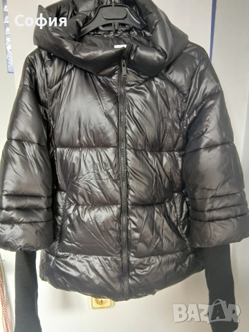 яке дамско пух, снимка 4 - Якета - 52845238