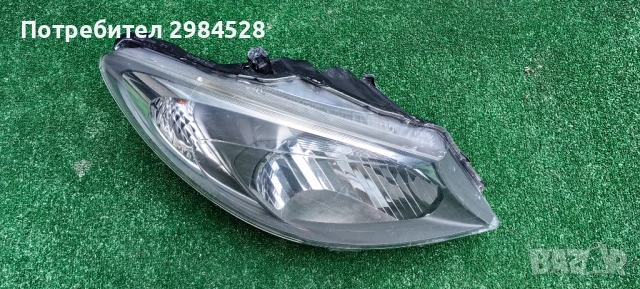 Фар за Mercedes Citan / Мерцедес Цитан, снимка 3 - Части - 50857518