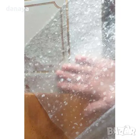 2537 Матирано фолио за прозорци 45x200cm, снимка 9 - Декорация за дома - 48053383