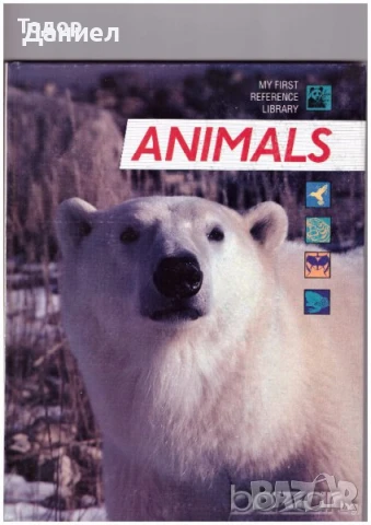 Детски енциклопедии Животни animals Открития explorer Праистория prehistory Космос space английски