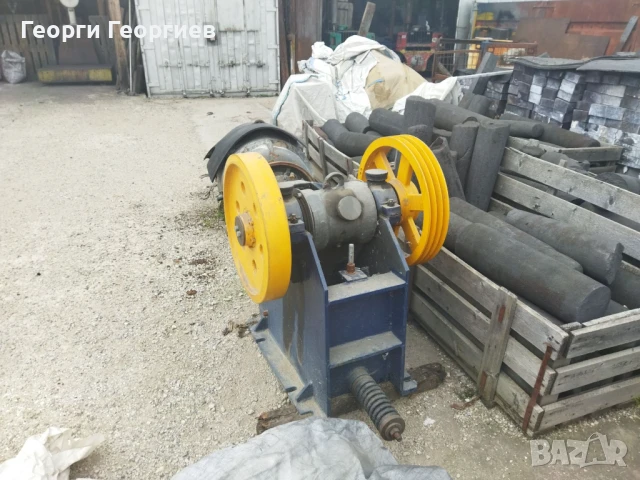 ЧЕЛЮСТНА ТРОШАЧКА OМ 65, снимка 3 - Други машини и части - 51051382