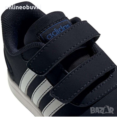НАМАЛЕНИЕ!!! Бебешки спортни обувки ADIDAS VS SWITCH 3 I Синьо, снимка 7 - Бебешки обувки - 36083116
