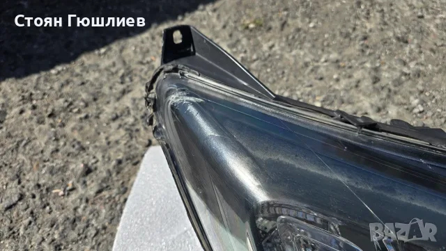 Фарове Фиат Дукато /Боксер/Джъмпер след 2014г., снимка 6 - Части - 56005643