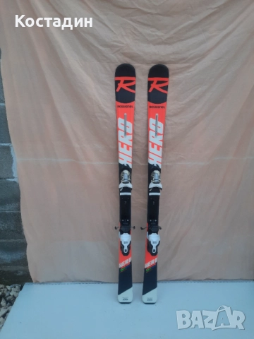 Карвинг ски ROSSIGNOL HERO 140см. 