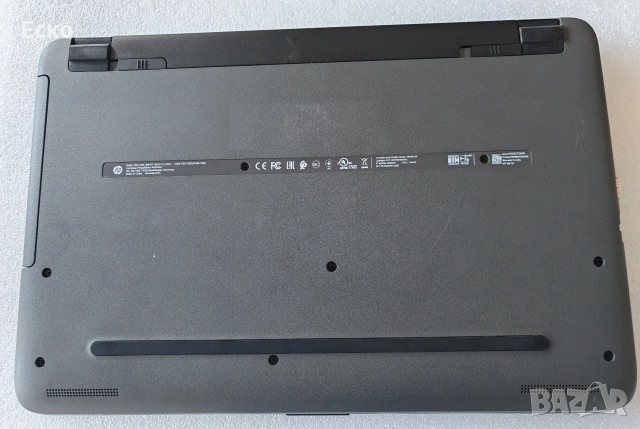 Лаптоп HP TPN- C125 , снимка 8 - Лаптопи за дома - 53473566