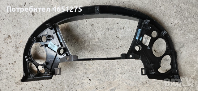 Интериорна конзола за километраж на Хонда Сивик 8, снимка 2 - Части - 52577686