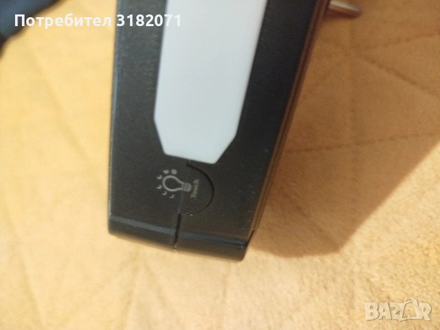 Разклонител с нощна лампа,с 3 опции на светене, снимка 4 - Други - 52061211