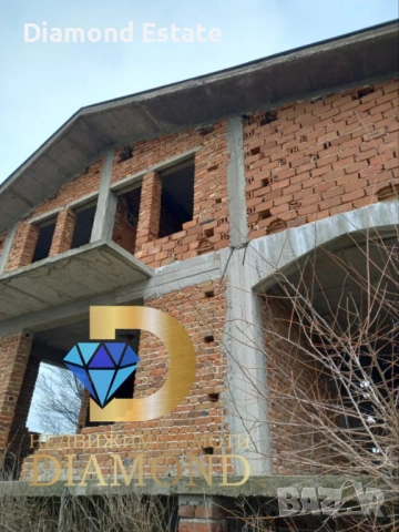 Къща в село Злато поле, общ. Димитровград, снимка 2 - Къщи - 53719708