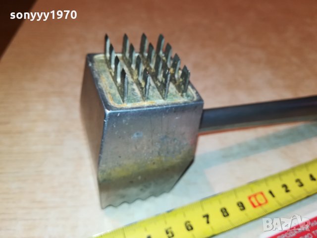 WEST GERMANY-КОЛЕКЦИОНЕРСКИ ЧУК 0610211727, снимка 2 - Антикварни и старинни предмети - 34372762