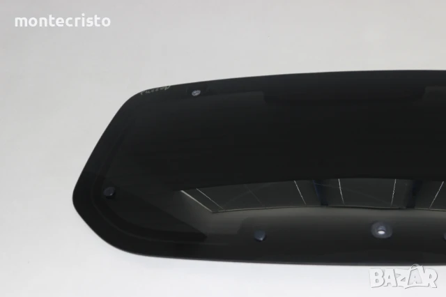 Задно стъкло Hyundai Tucson JM (2004-2009г.) стъкло заден капак, снимка 2 - Части - 50661411