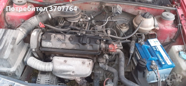 продавам фолсваген голф