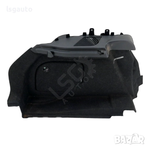 Лява интериорна кора багажник BMW 1 Series (F21) 2012-2015 ID: 155897, снимка 2 - Части - 52825101