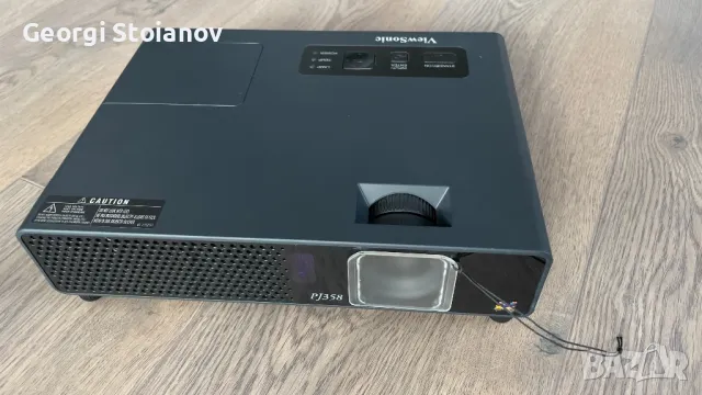 Проектор ViewSonic PJ358