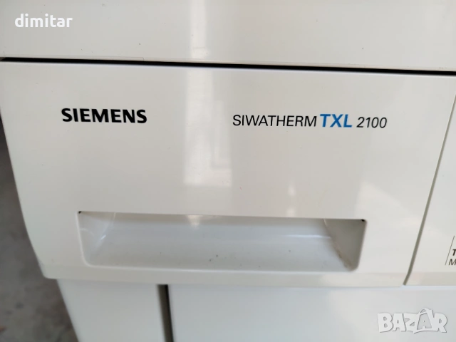 Сушилня SIMENS SIWATHERM TXL 2100, снимка 3 - Сушилни - 53747583