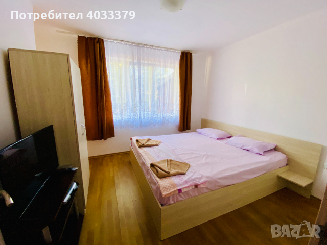 Тристаен апартамент в центъра на с. Лозенец, Бургас, снимка 8 - Квартири, нощувки - 44807975