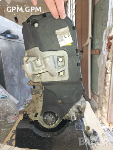 Двигател фиат Типо 843А1000 1.4 16v, снимка 4 - Части - 48545148