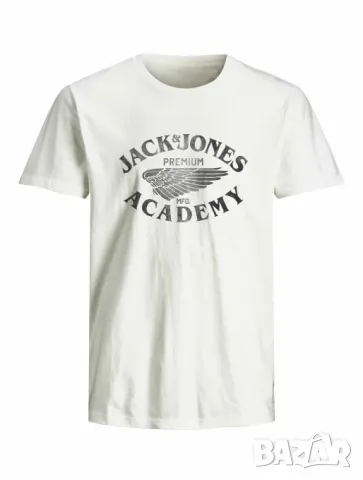JACK & JONES Тениска JPRBLUFREDDY SS TEE CREW NECK FST

, снимка 1
