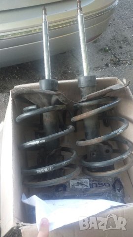 Пружини и амортисьори 