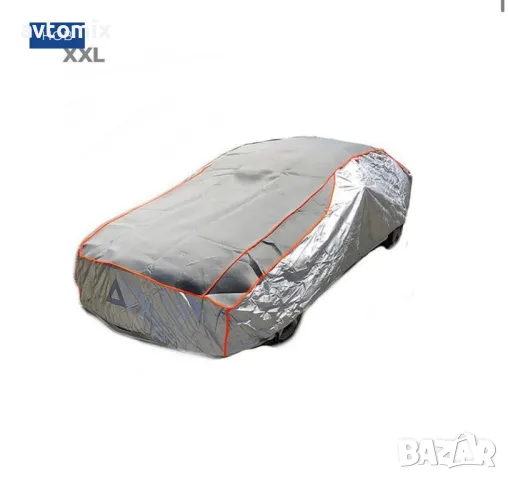 Покривало против градушка, размер XXL, 508 х 178 х 119 cм