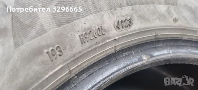 4 бр. летни гуми Pirelli Powergy 235/55 R18 , снимка 7 - Гуми и джанти - 53441360
