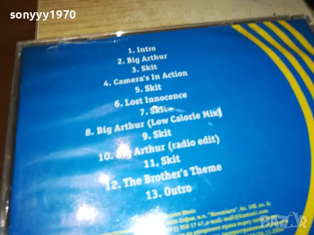 BB PROJECT CD 1405251130, снимка 13 - CD дискове - 50282602