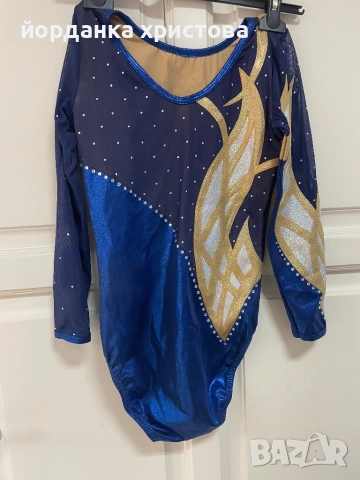 Трико за гимнастика, снимка 2 - Художествена гимнастика - 51931990