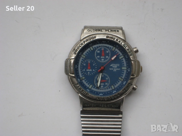 Ръчни часовници Zaria Orient Oreintex Athletic