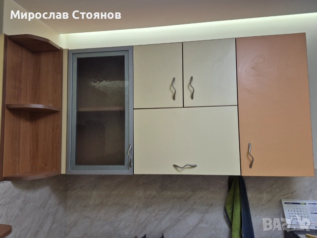 Цяла Кухня / кухненски шкафове 