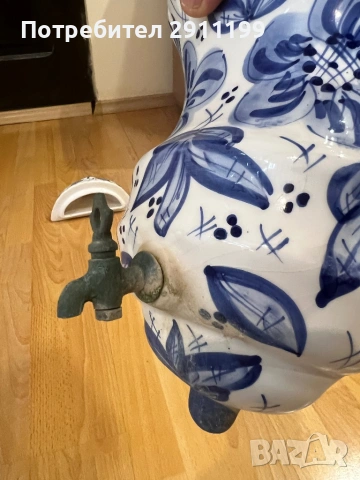 Декоративна мивка за стена, снимка 6 - Други - 53378204