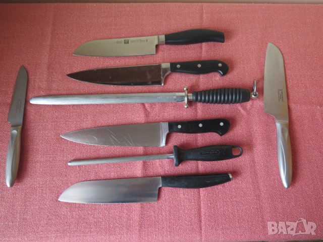Solingen,Zwilling,качествени ножове., снимка 15 - Други - 42590911