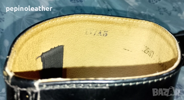 Военни Коледарски Въстанически Хайдушки Ботуши номер 44 - 45, снимка 7 - Мъжки ботуши - 52772962