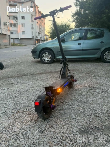 KUKIRIN G2 MASTER, снимка 5 - Други спортове - 53859112