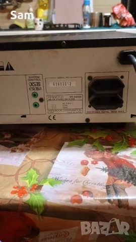 Kenwood kr-a3080, снимка 3 - Ресийвъри, усилватели, смесителни пултове - 47374848