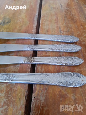 Стар приборен нож,ножче,ножчета #5, снимка 3 - Други ценни предмети - 40402874