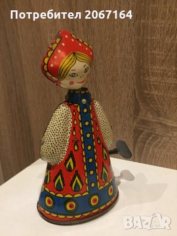 Ламаринена играчка, снимка 3 - Други - 35707701