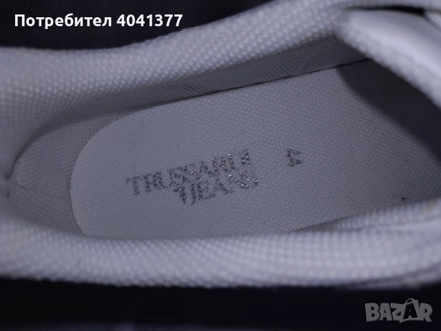 Мъжки кецове Trusardi jeans, снимка 4 - Маратонки - 50941095