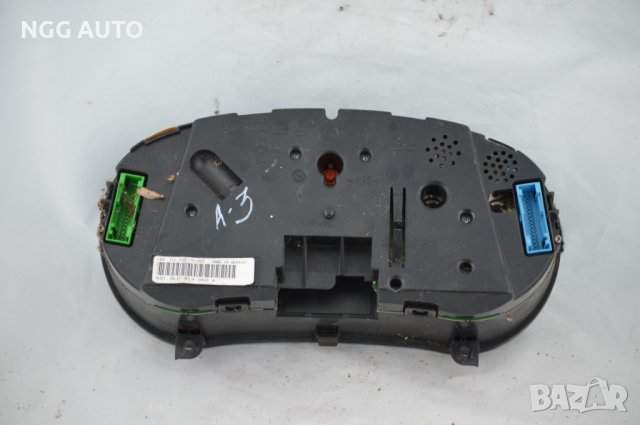 Табло Километраж за Audi A3 1.6, VDO 110.008.778/002, 8L0 919 860 A, 8L0919860A, Ауди А3, бензин, снимка 2 - Части - 39888992