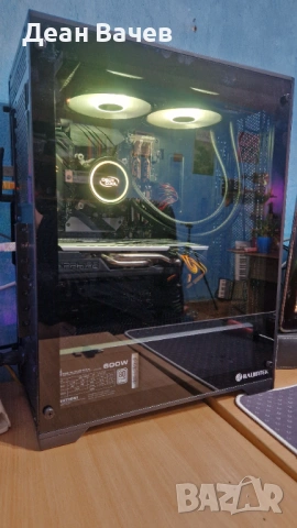 Настолен компютър за FullHD Gaming, снимка 3 - Геймърски - 53179692