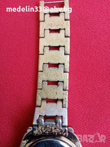 Jacques Farel Quartz Precision Man watch Vintage sport кварцов часовник, снимка 7 - Антикварни и старинни предмети - 41340460