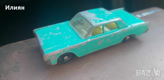 Matchbox England 1/64