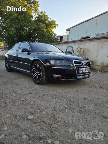 Audi A8 D3 4.0 TDI на Части!!