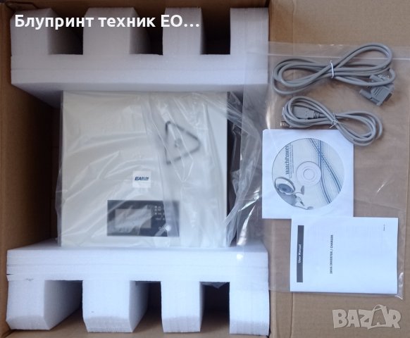 2400W 24V UPS/Хибриден MPPT соларен инвертор, снимка 8 - Друга електроника - 41868093