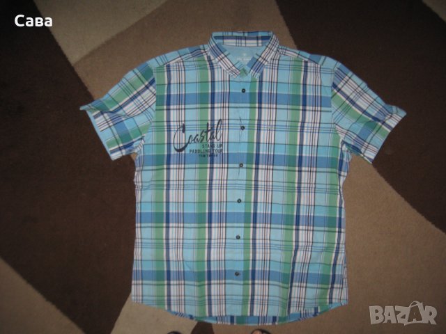 Ризи S.OLIVER,TOM TAILOR  мъжки,2-3ХЛ, снимка 7 - Ризи - 41898233