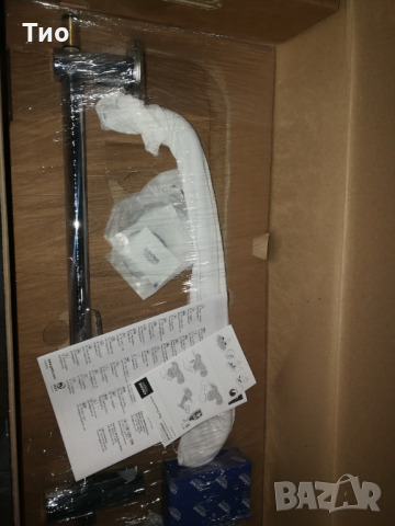 Grohe EUPHORIA душ система, с еднохватков смесител, снимка 2 - Душове - 36351424