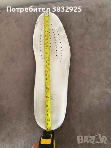 Мъжки кецове Valentino Garavani ( Open white calfskin sneaker), снимка 9 - Кецове - 49293796