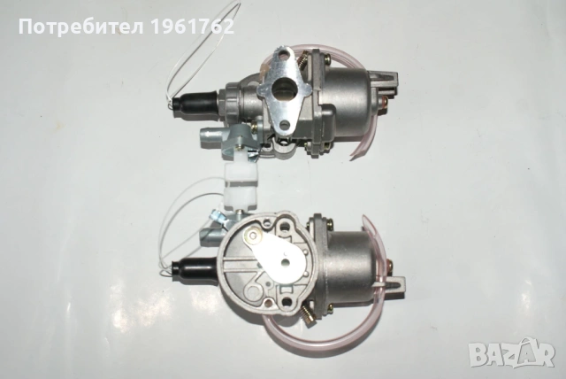 Карбуратор за бензинови машини пръскачка, тример, резачка, снимка 4 - Други машини и части - 53619786